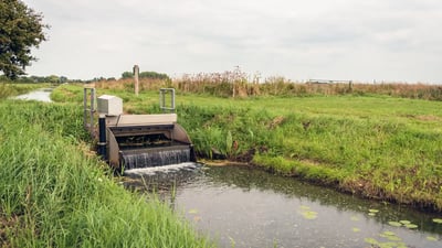 Canal and Waterway Maintenance