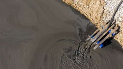 Mining and Tailings Transfer