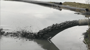 Non-Clog Solids-Friendly Flow Path Non-Clog Solids-Friendly Flow Path