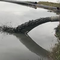 Pump the Slurry